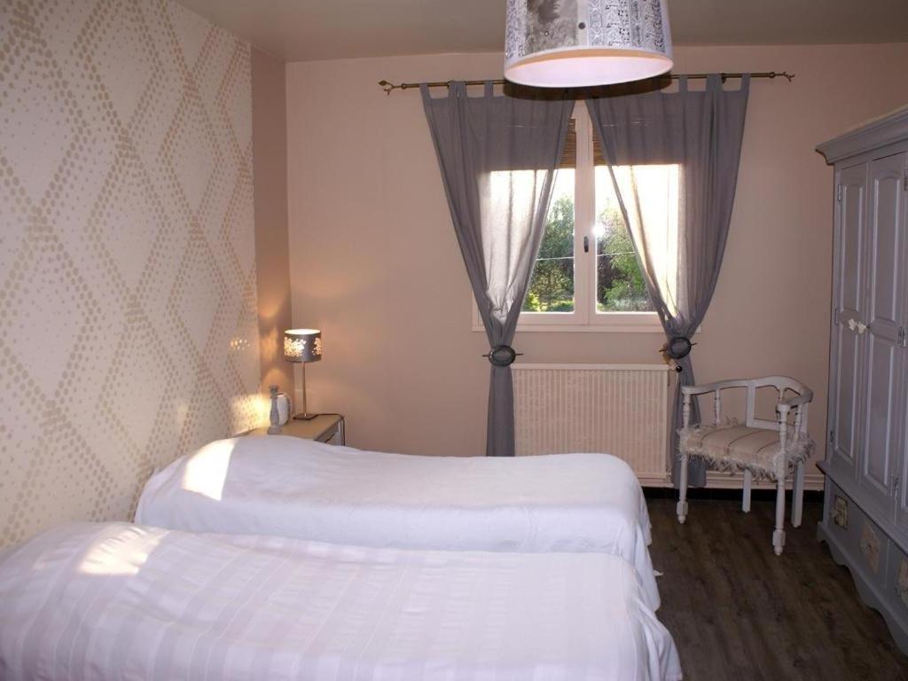 Hotel Domaine De La Mare Elan Périers-en-Auge Exteriér fotografie